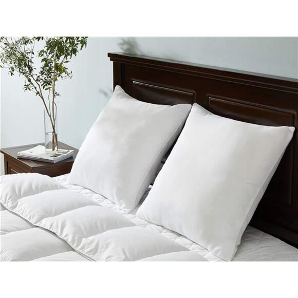 Throw Pillows Insert Lightweight Down Alternative Polyester Pillow Couch Cushion - Picture 7 of 7